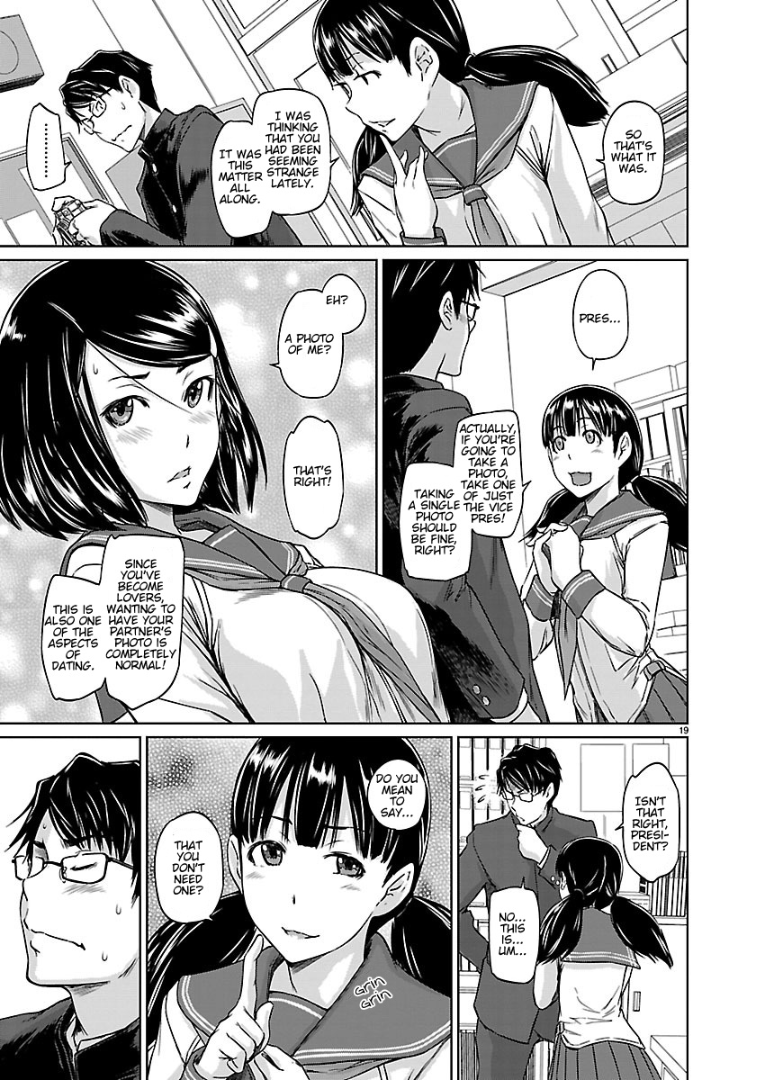 Renai Shikou Seitokai Chapter 3 #19