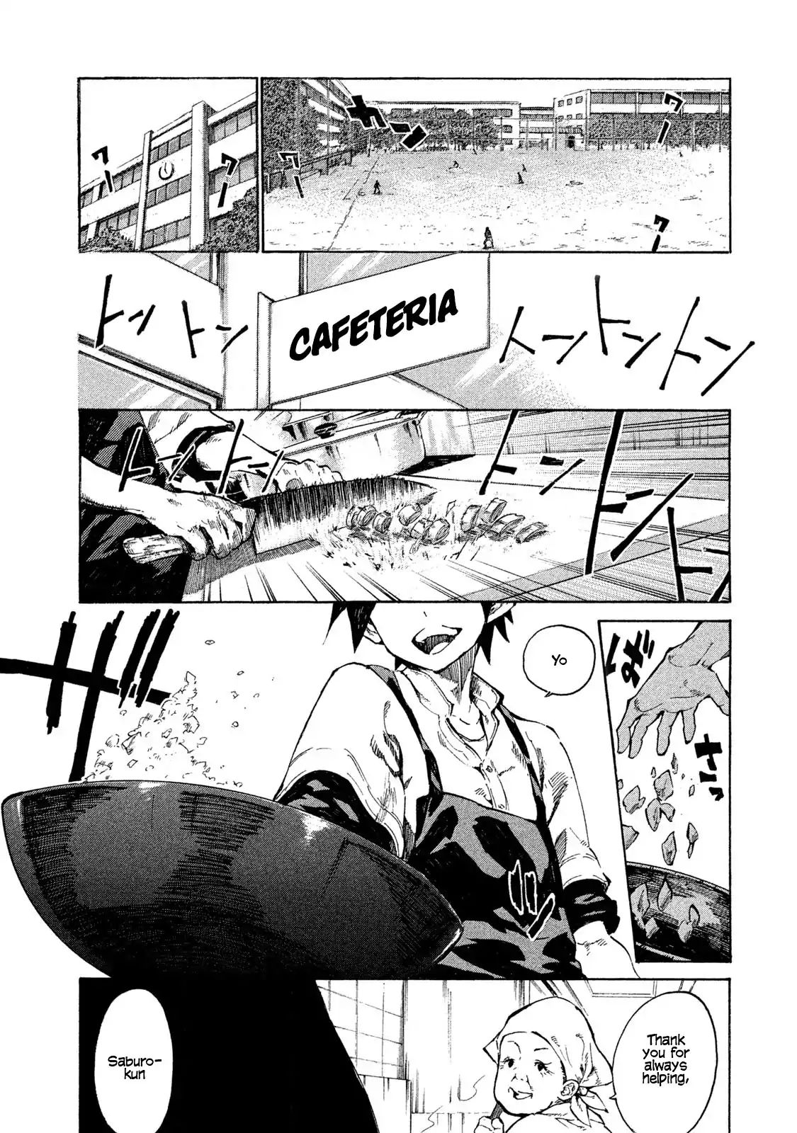 Mazumeshi Elf To Youbokugurashi Chapter 1 #2