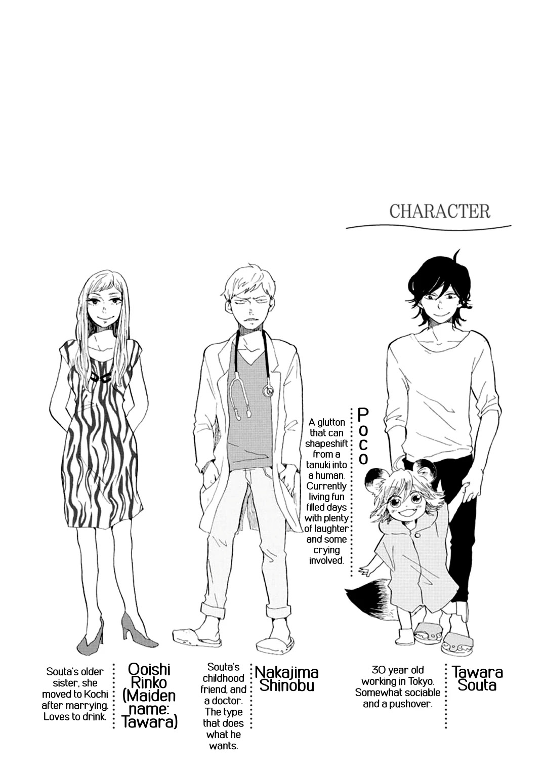 Udon No Kuni No Kin'iro Kemari Chapter 7 #3