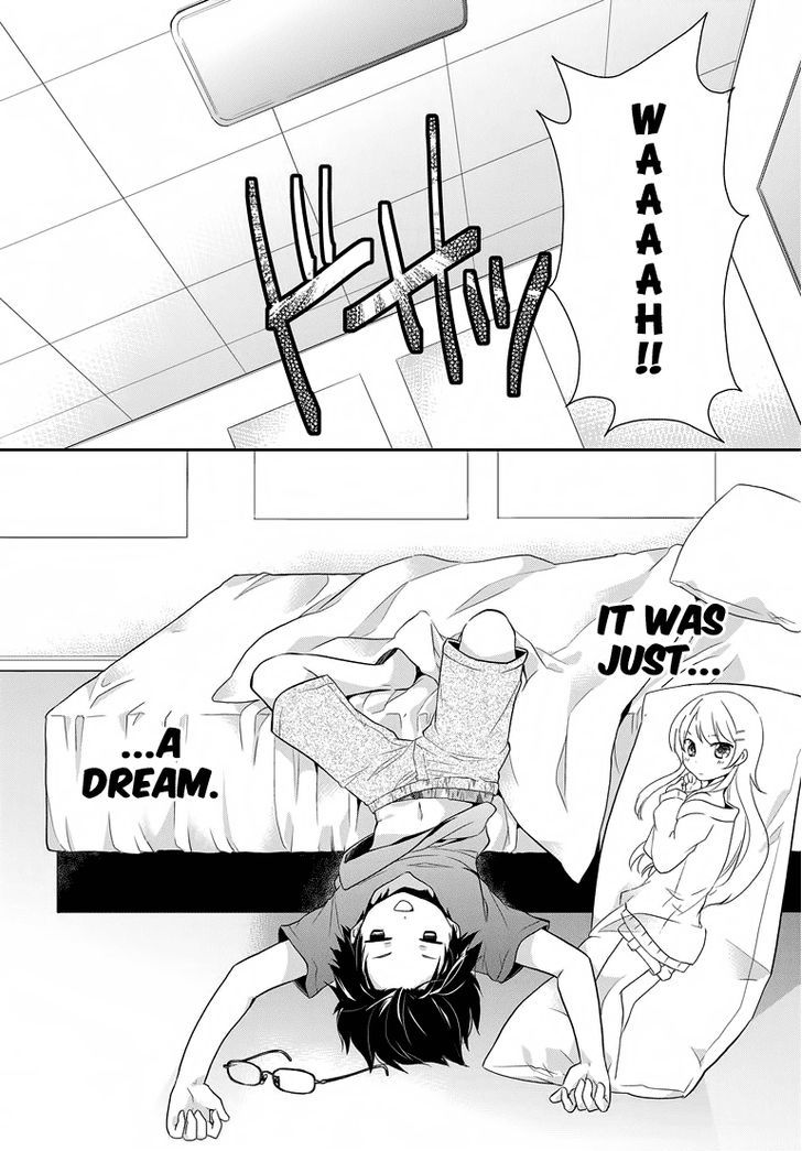 Imouto Loveru Chapter 2 #6