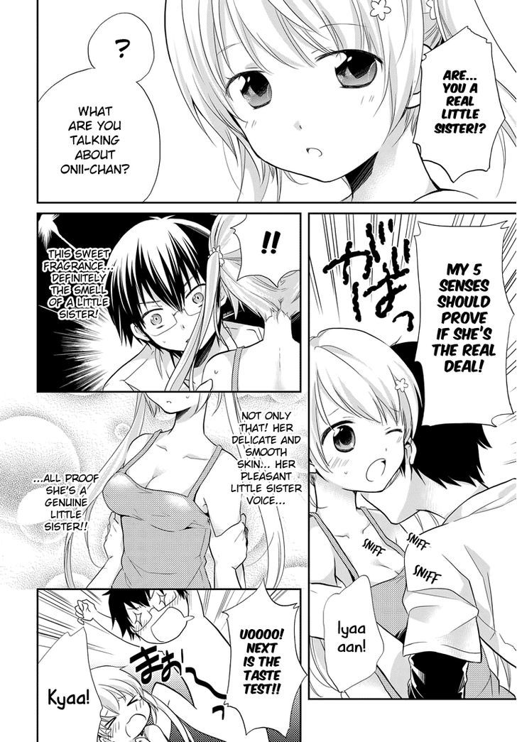 Imouto Loveru Chapter 2 #8