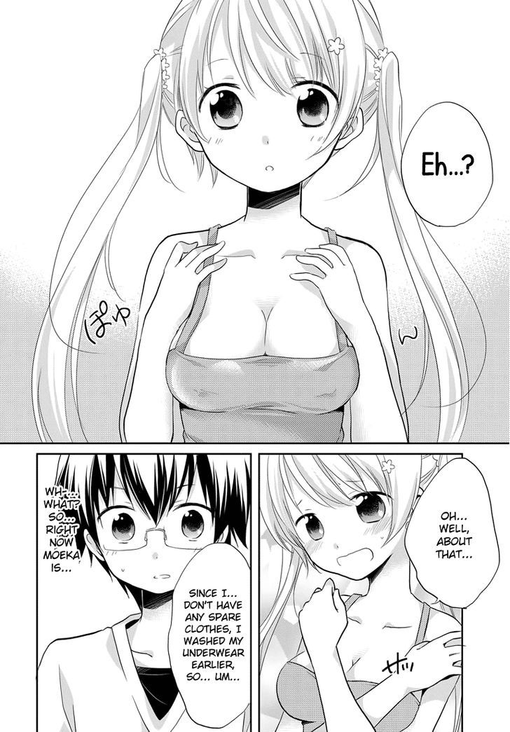 Imouto Loveru Chapter 2 #12