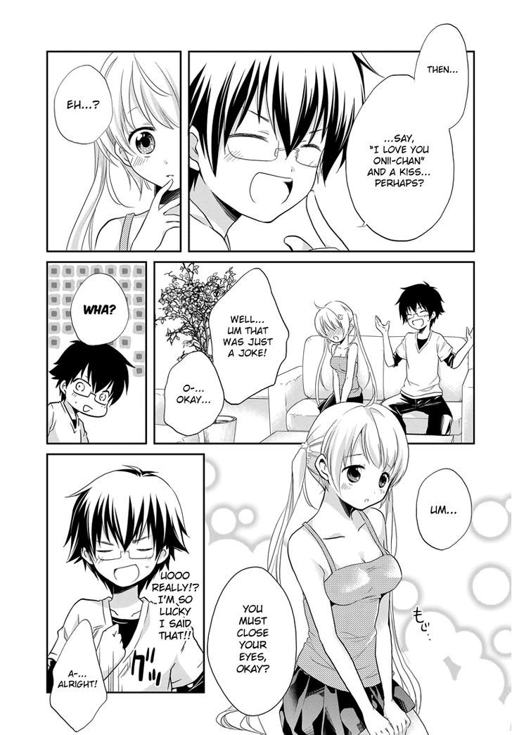 Imouto Loveru Chapter 2 #31