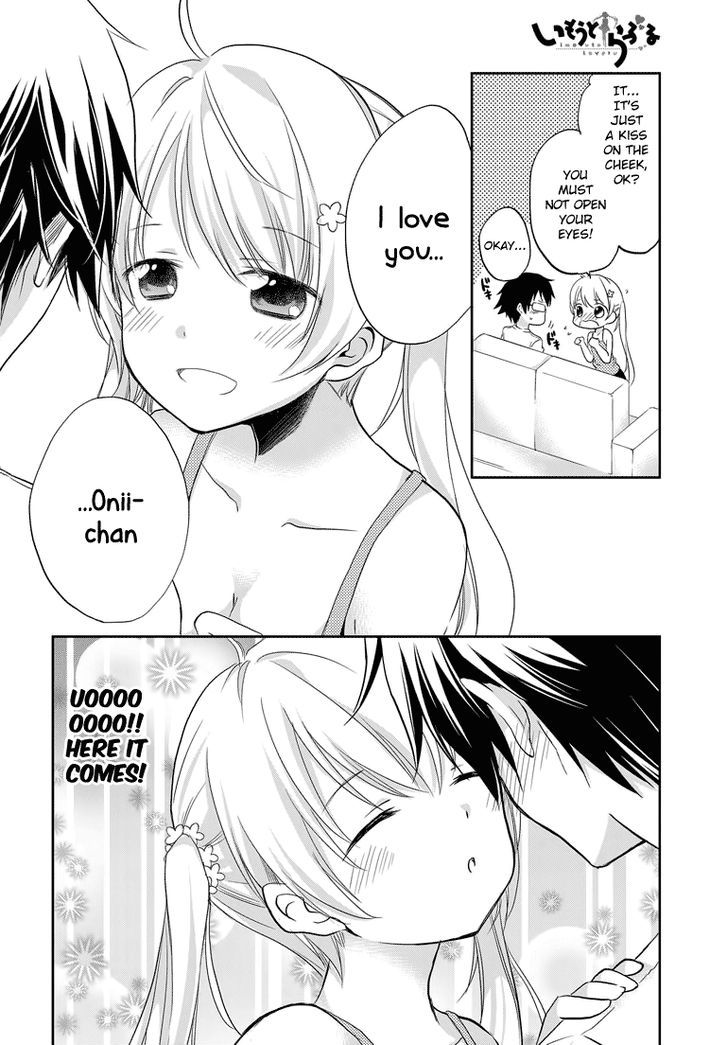 Imouto Loveru Chapter 2 #32