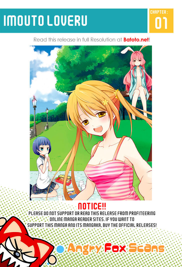 Imouto Loveru Chapter 1 #1