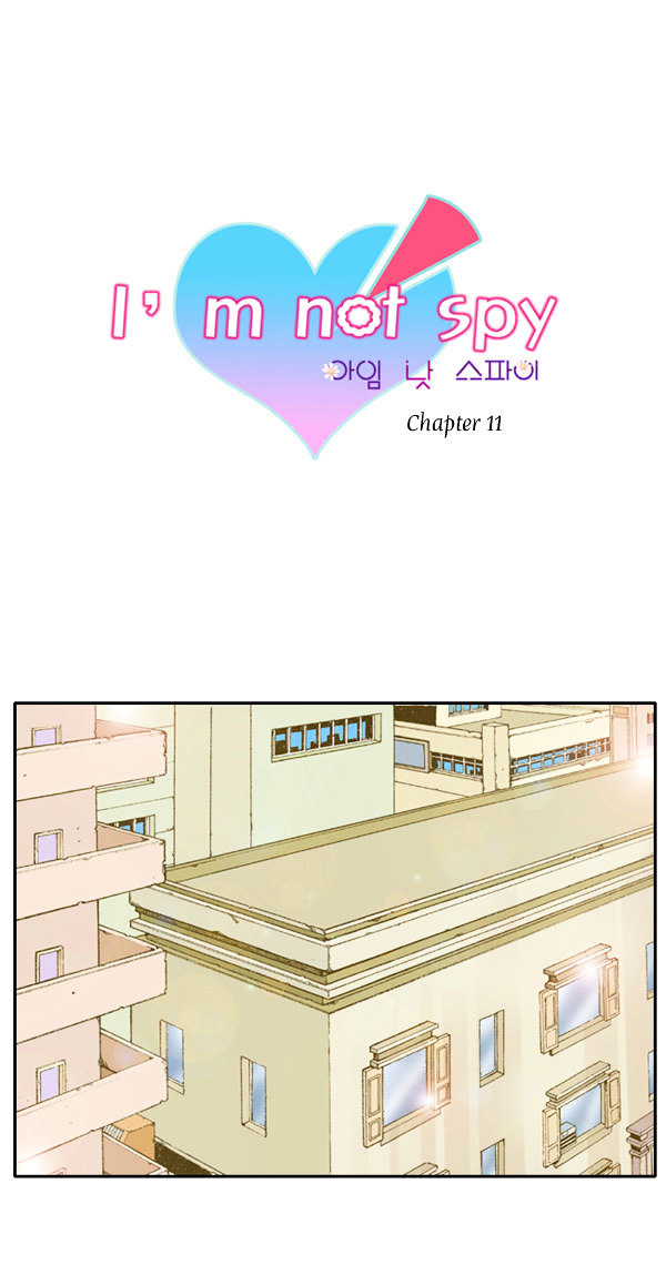 I'm Not Spy Chapter 11 #2