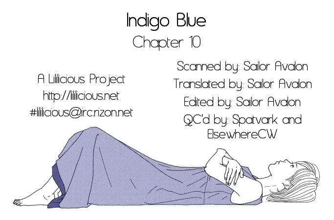 Indigo Blue Chapter 10 #17