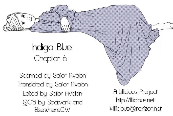 Indigo Blue Chapter 6 #17