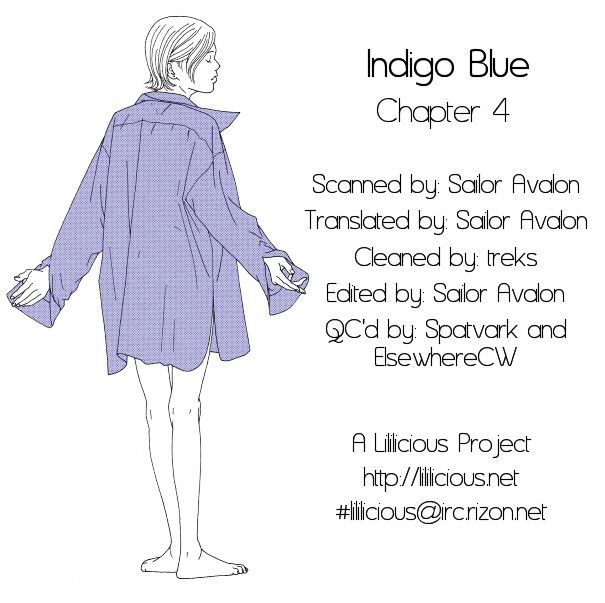 Indigo Blue Chapter 4 #17