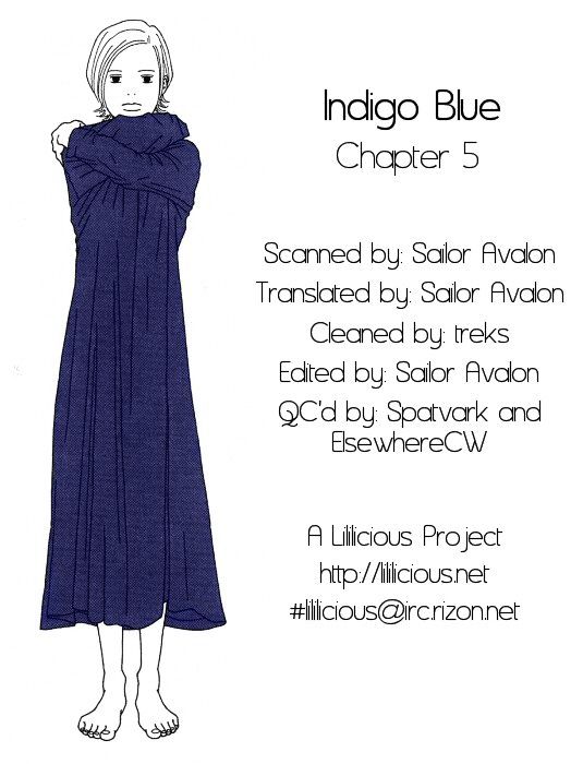 Indigo Blue Chapter 5 #17