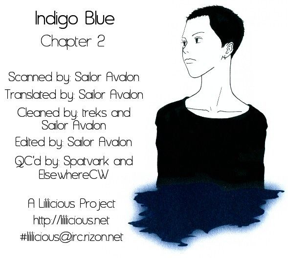 Indigo Blue Chapter 2 #17
