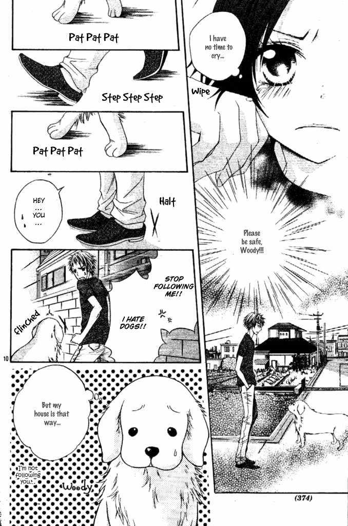 Inu Jikan Chapter 3 #10