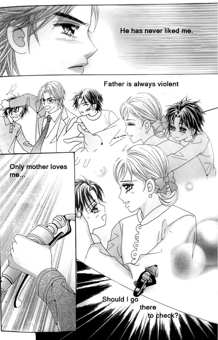 Inheritress Chapter 1 #12