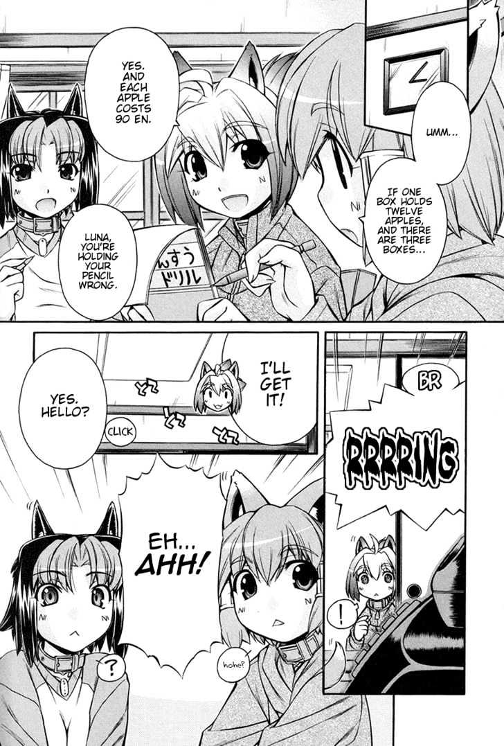 Inumimi Chapter 13 #7