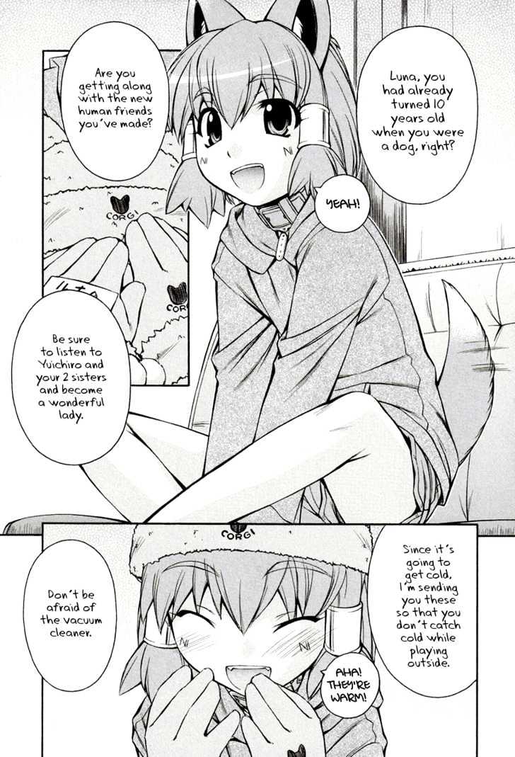 Inumimi Chapter 13 #23