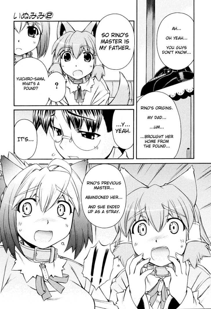 Inumimi Chapter 8 #9