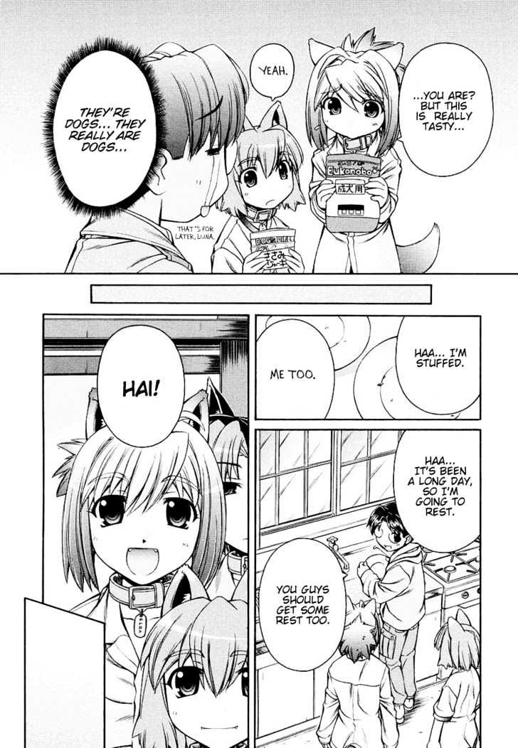 Inumimi Chapter 1 #20
