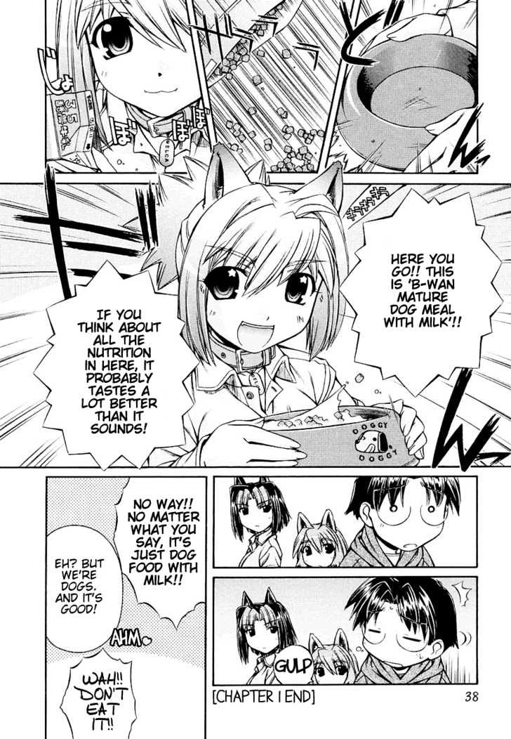 Inumimi Chapter 1 #38