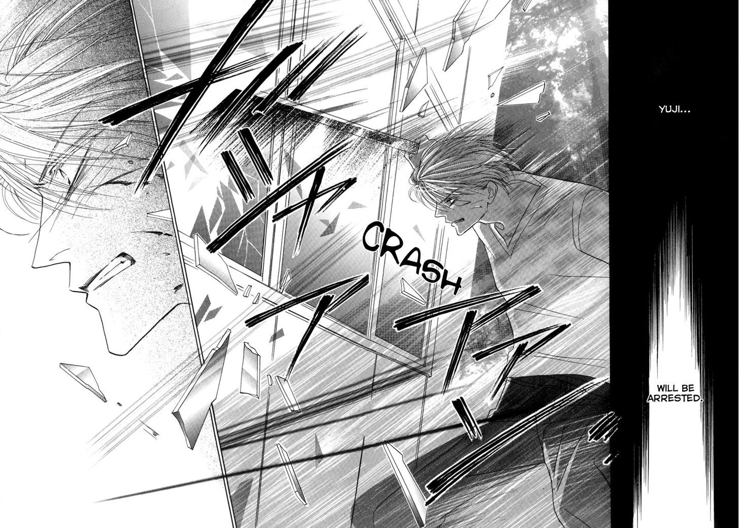 Isagi-Kojima Chapter 3 #14