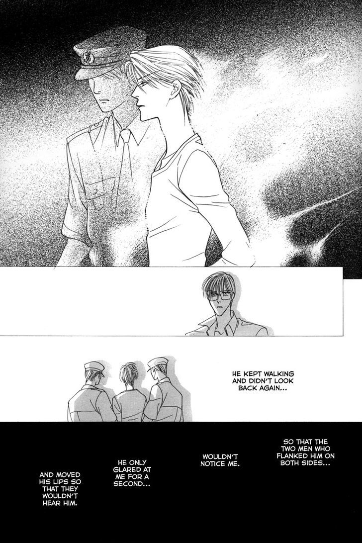 Isagi-Kojima Chapter 3 #28
