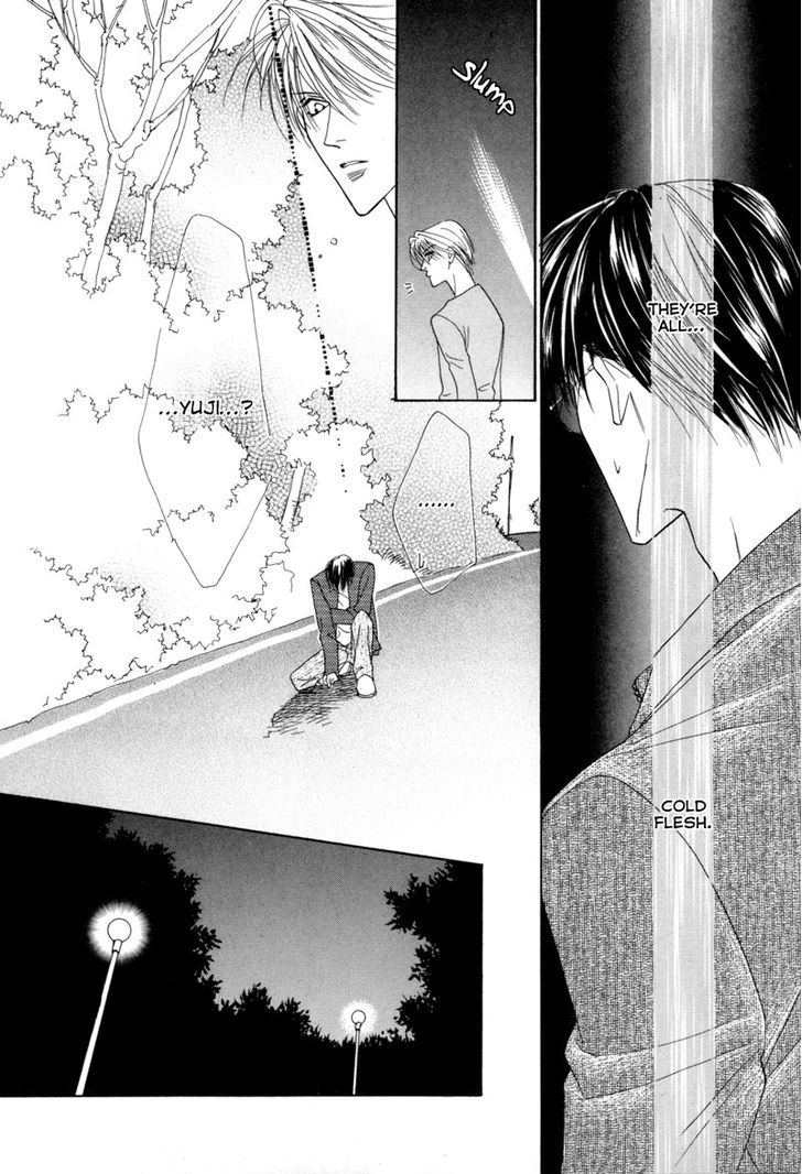 Isagi-Kojima Chapter 2 #39