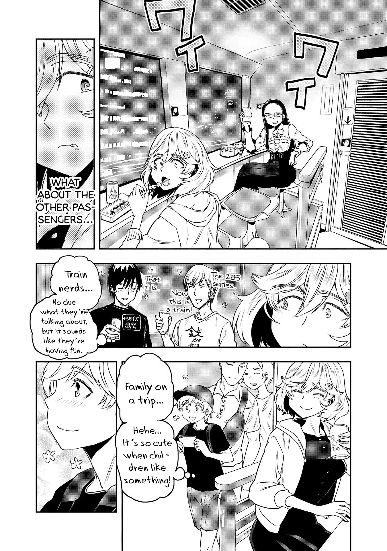 Haruka Reset Chapter 13 #6