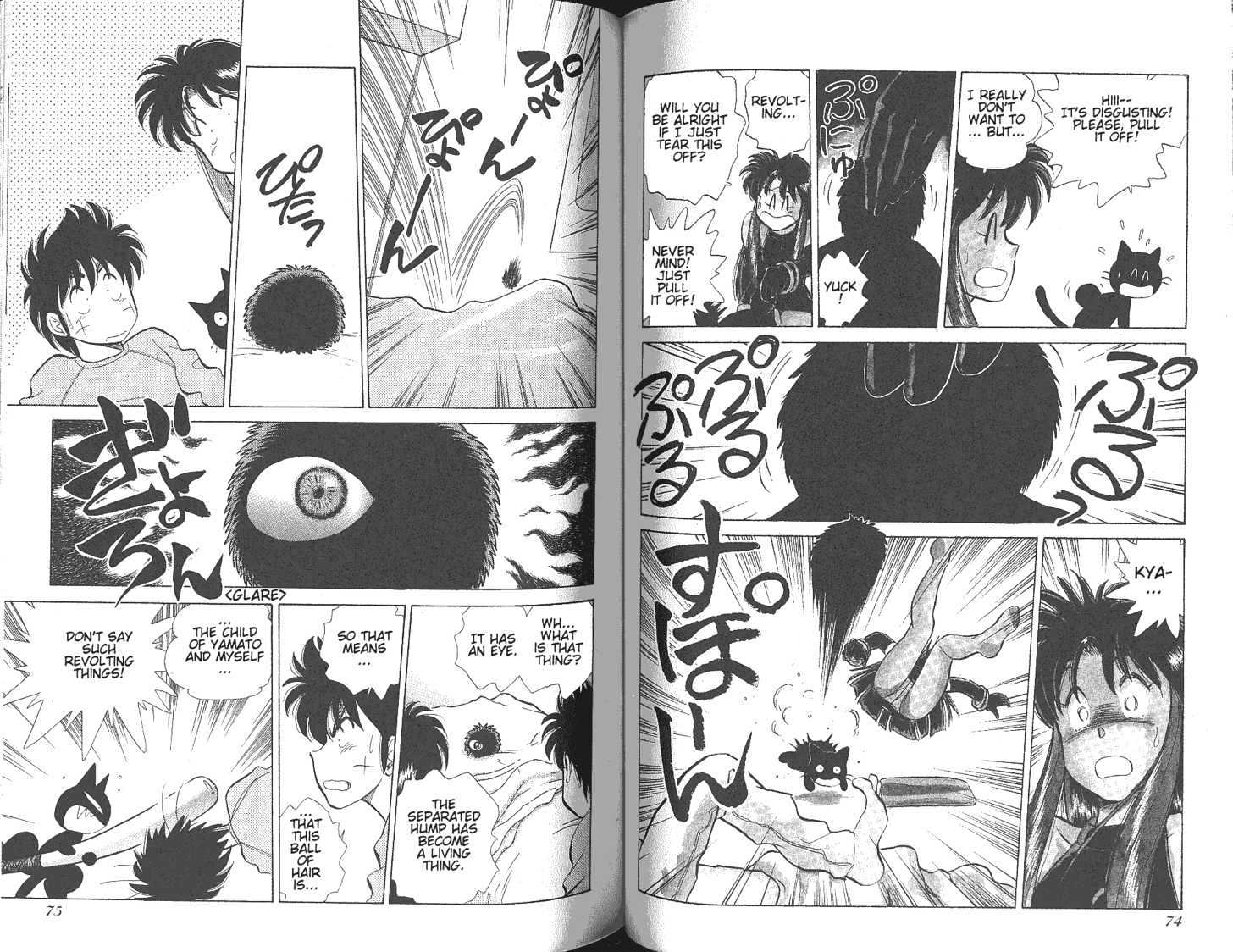 Momoiro Sabbath Chapter 19 #4