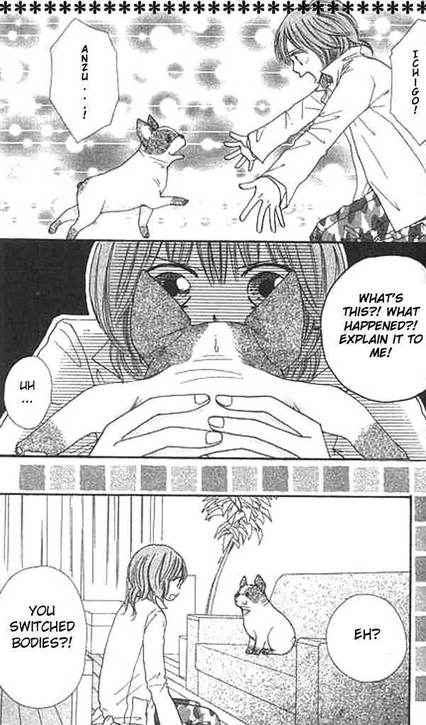 Ichigo To Anzu Chapter 5 #5
