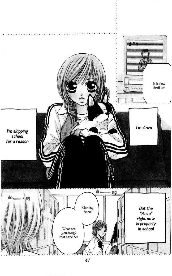 Ichigo To Anzu Chapter 2 #1