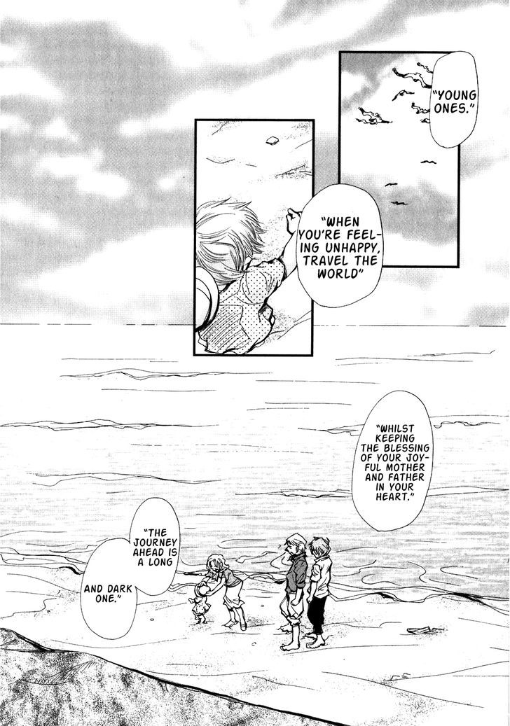 Ichigo No Gakkou Chapter 5 #26