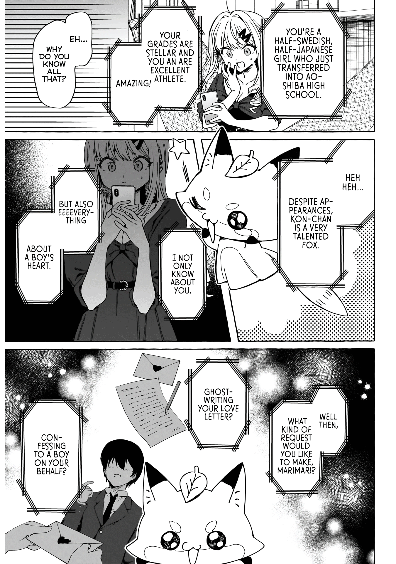 Renai Daikou Chapter 1 #20