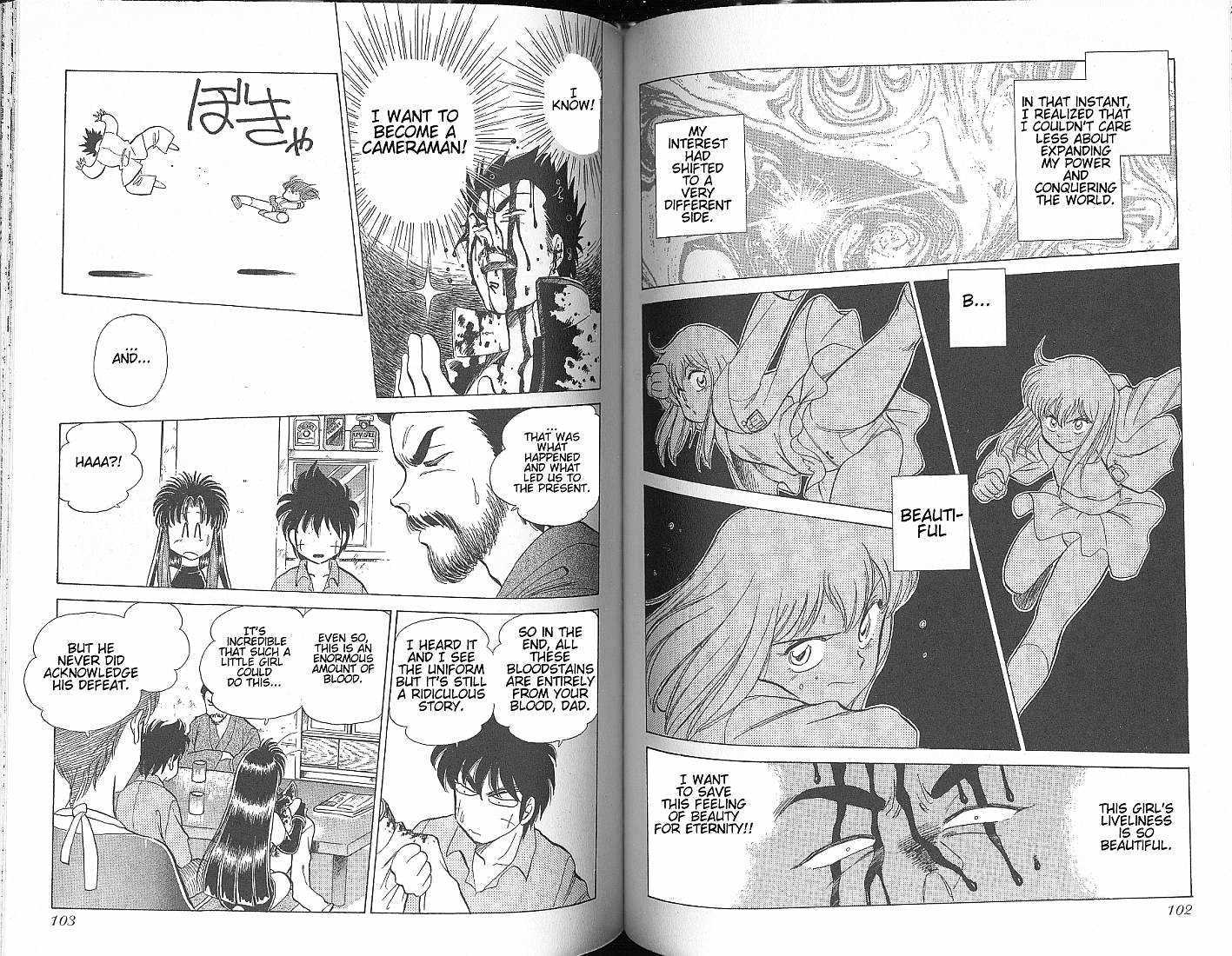 Momoiro Sabbath Chapter 12 #9