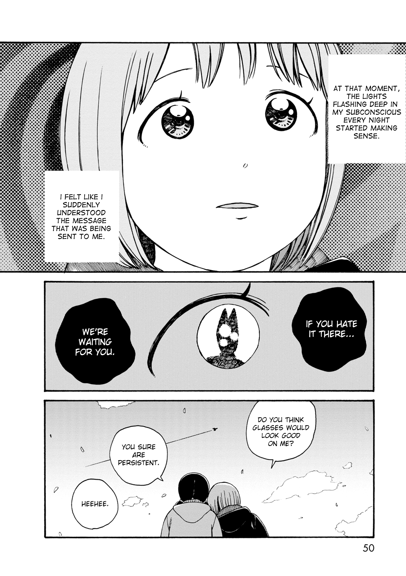 Dainana Joshikai Houkou Chapter 71 #10