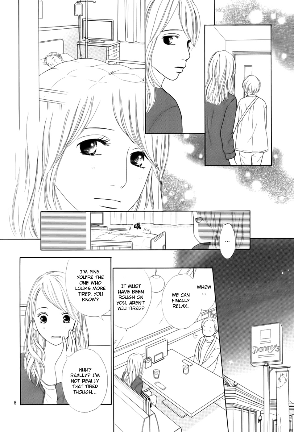 Kyou Wa Kaisha Yasumimasu. Chapter 16 #10