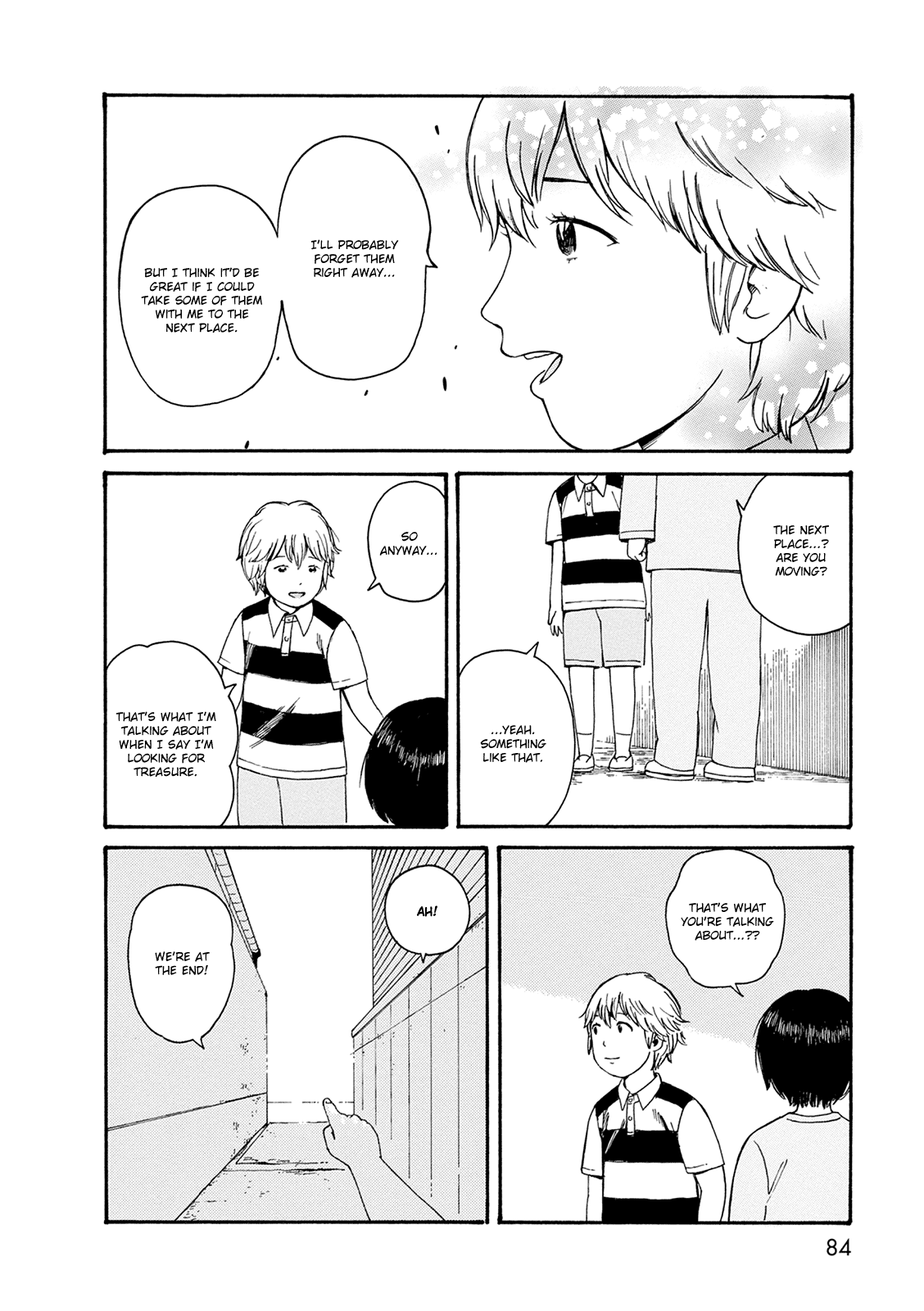 Dainana Joshikai Houkou Chapter 56 #10