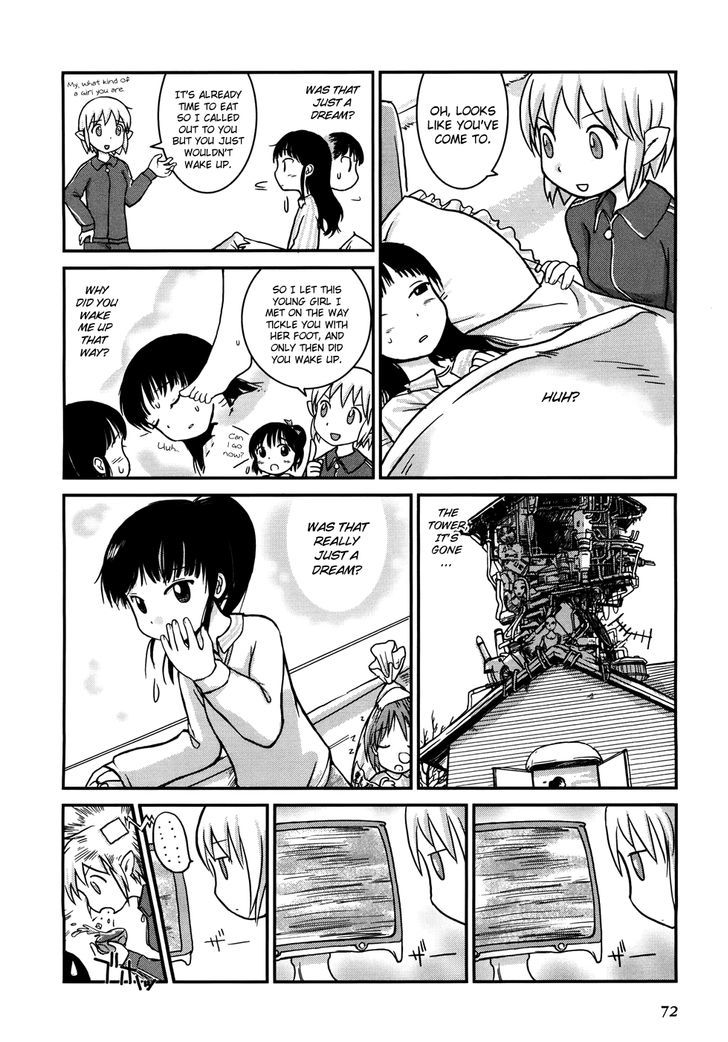 Yuri Seijin Naoko-San Chapter 9 #6