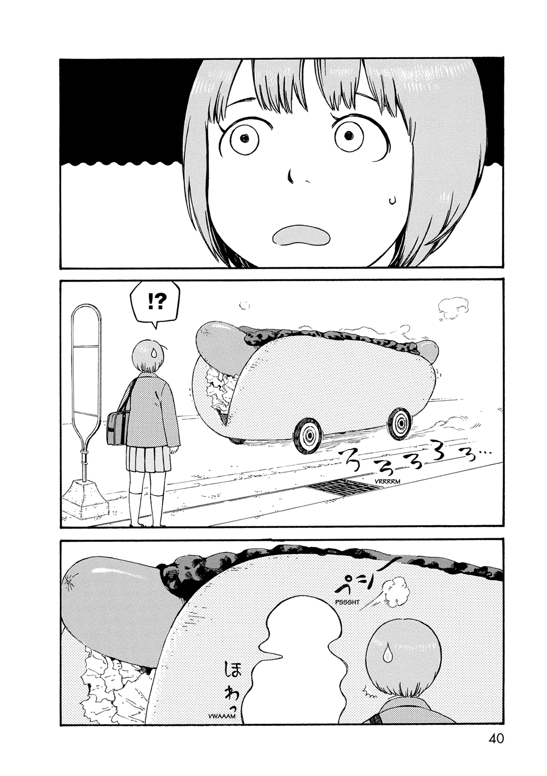 Dainana Joshikai Houkou Chapter 54 #2