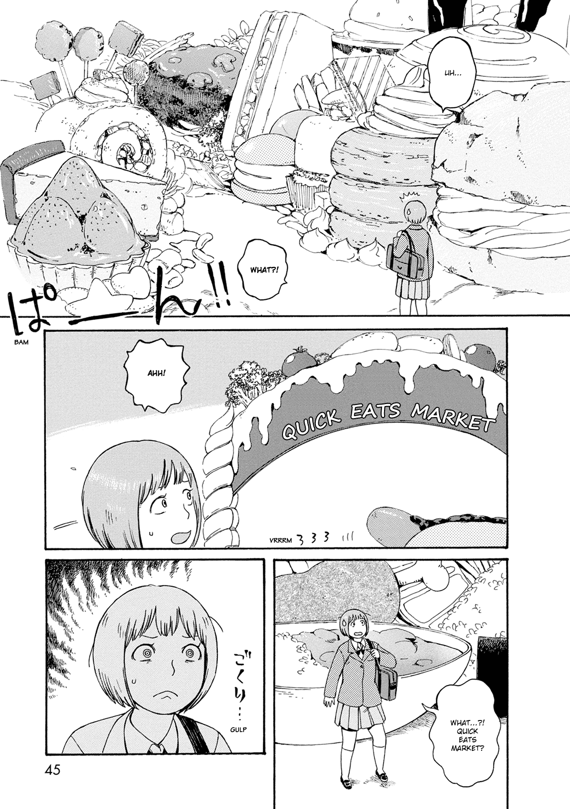 Dainana Joshikai Houkou Chapter 54 #7