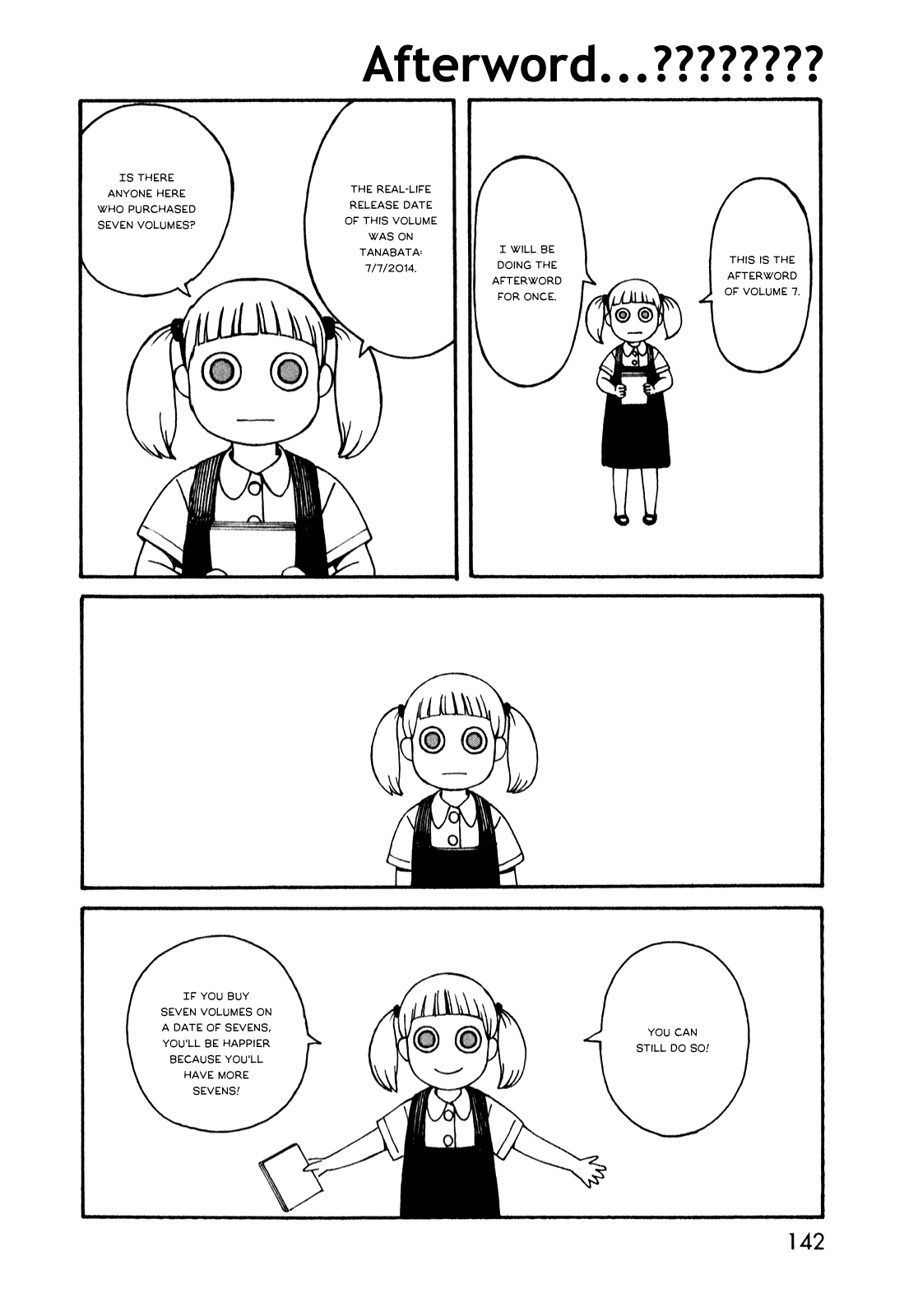 Dainana Joshikai Houkou Chapter 52 #10