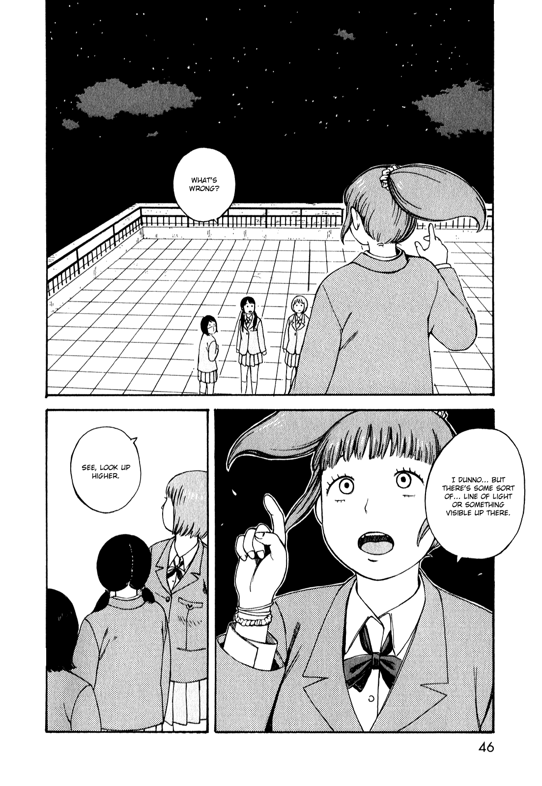 Dainana Joshikai Houkou Chapter 51.3 #10