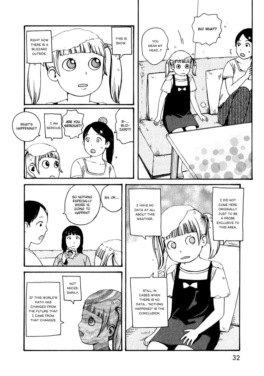 Dainana Joshikai Houkou Chapter 51.2 #10