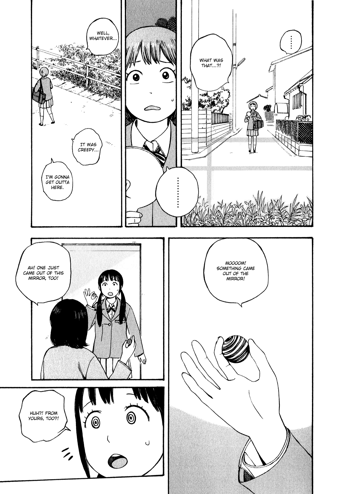 Dainana Joshikai Houkou Chapter 51.1 #18