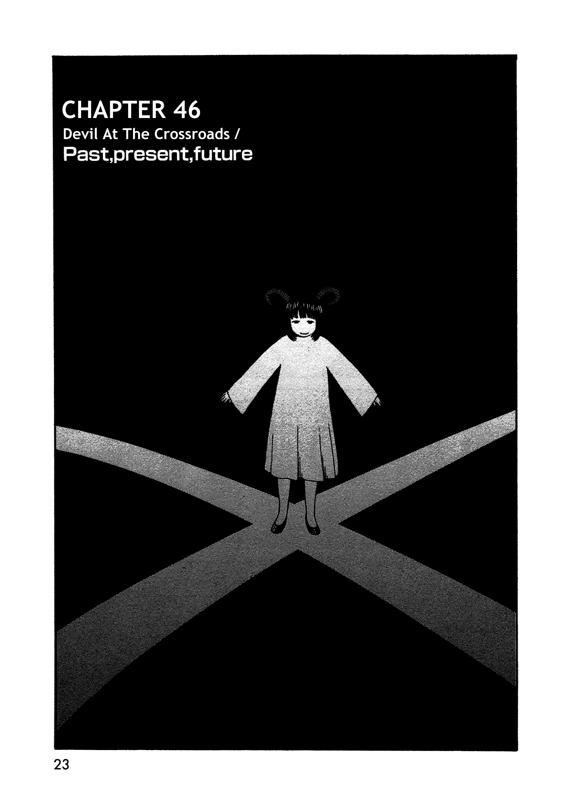 Dainana Joshikai Houkou Chapter 46 #1