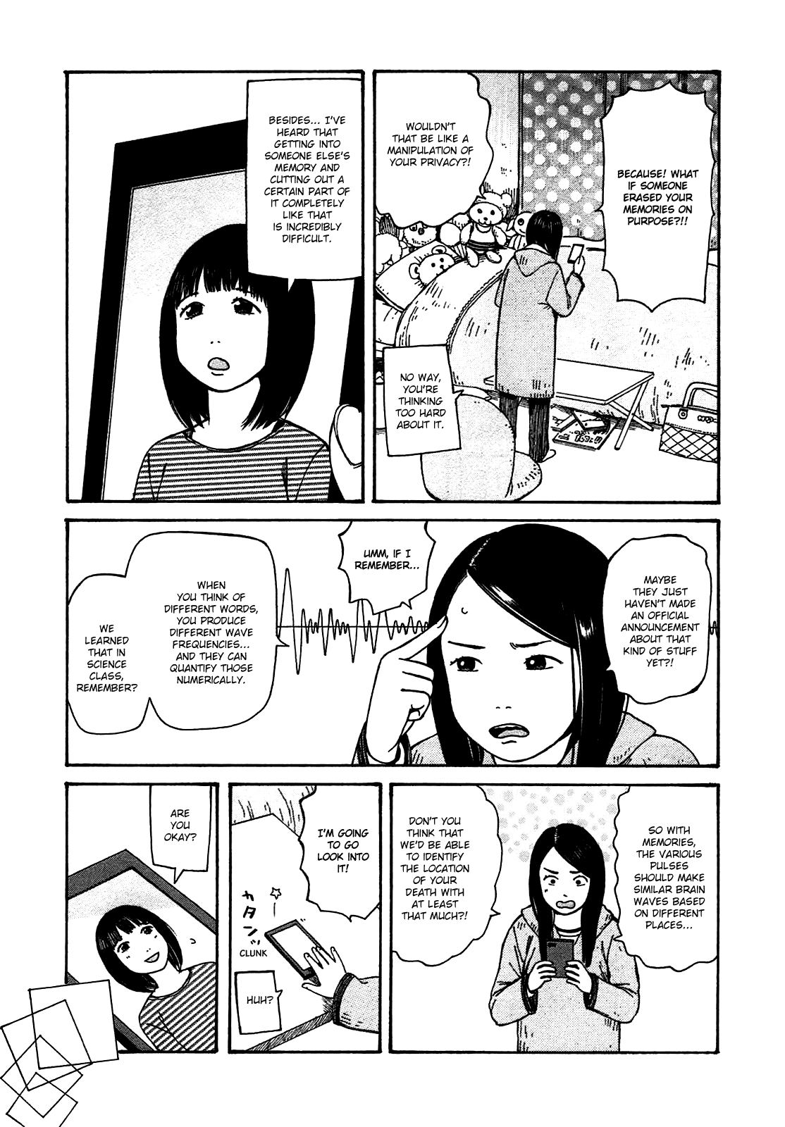 Dainana Joshikai Houkou Chapter 46 #5