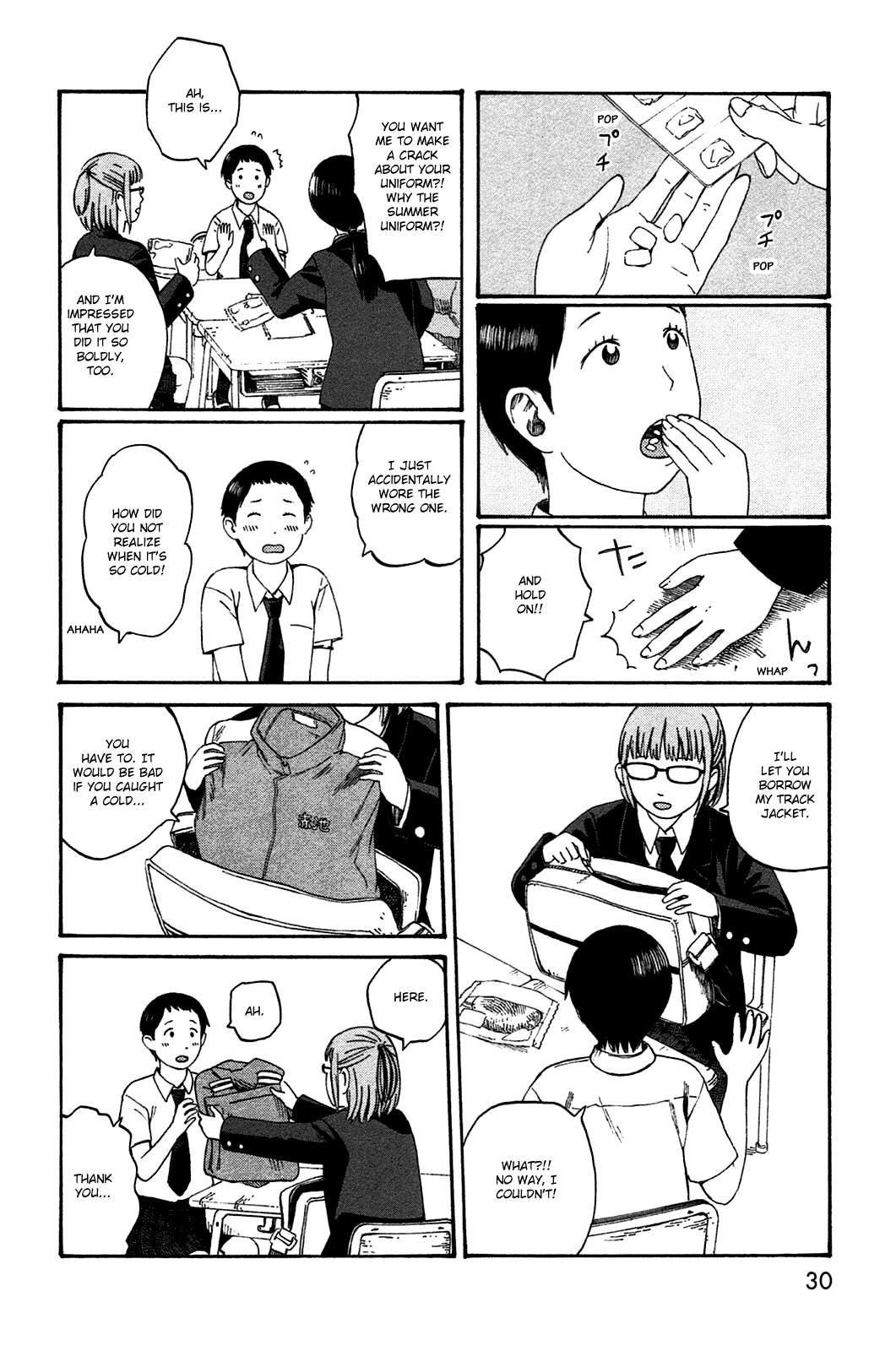 Dainana Joshikai Houkou Chapter 40 #6