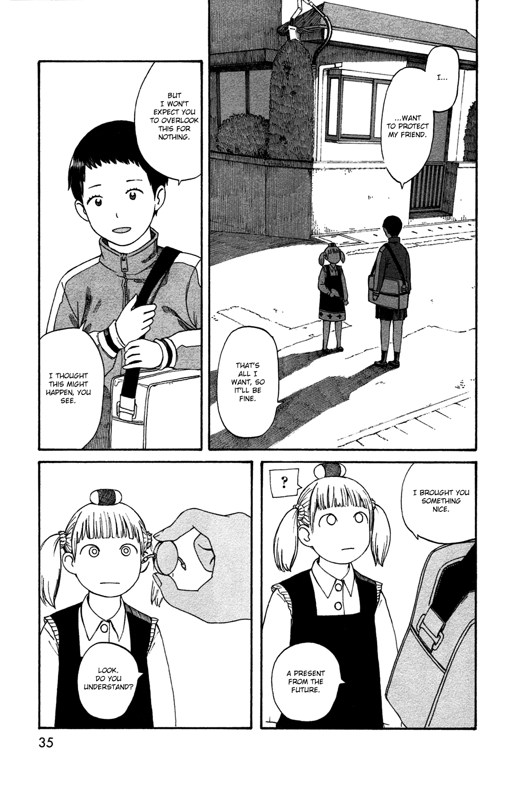 Dainana Joshikai Houkou Chapter 40 #11