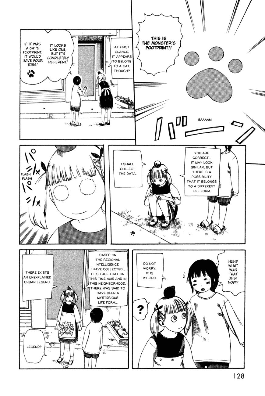 Dainana Joshikai Houkou Chapter 38 #4