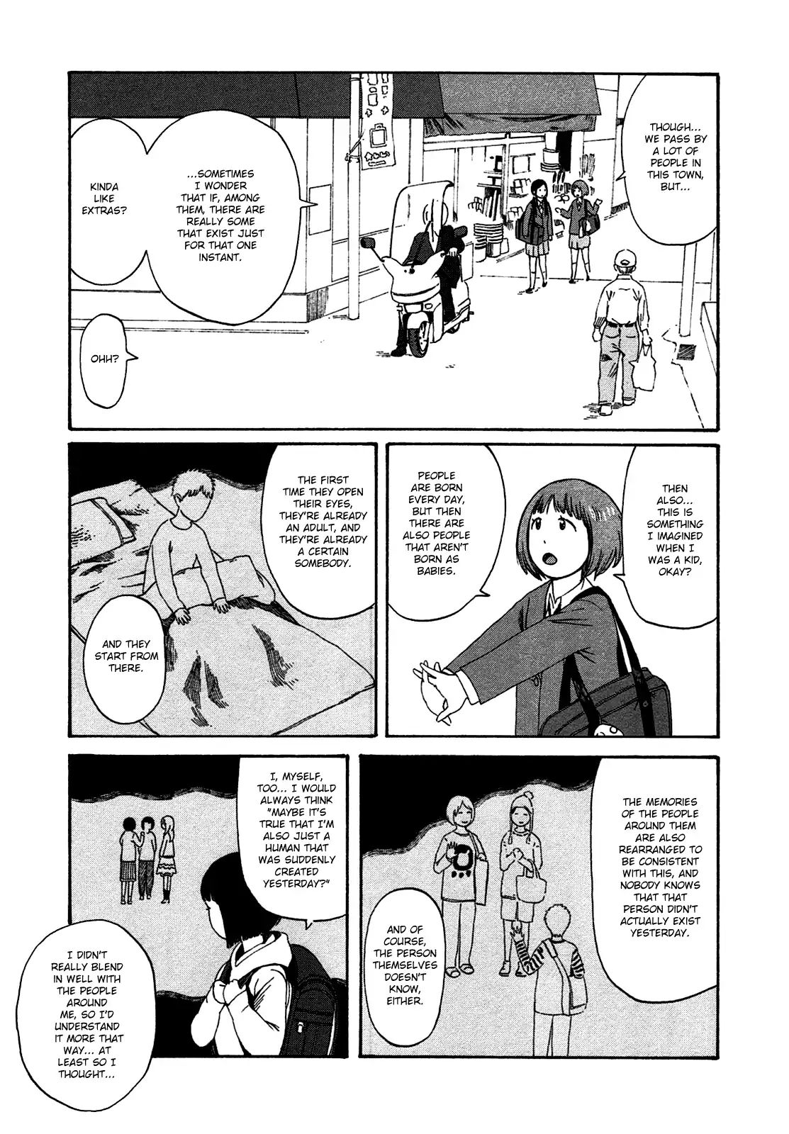 Dainana Joshikai Houkou Chapter 39 #16