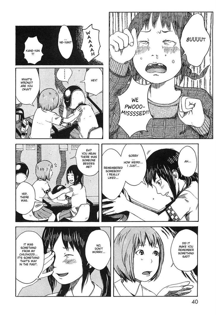 Dainana Joshikai Houkou Chapter 4 #6