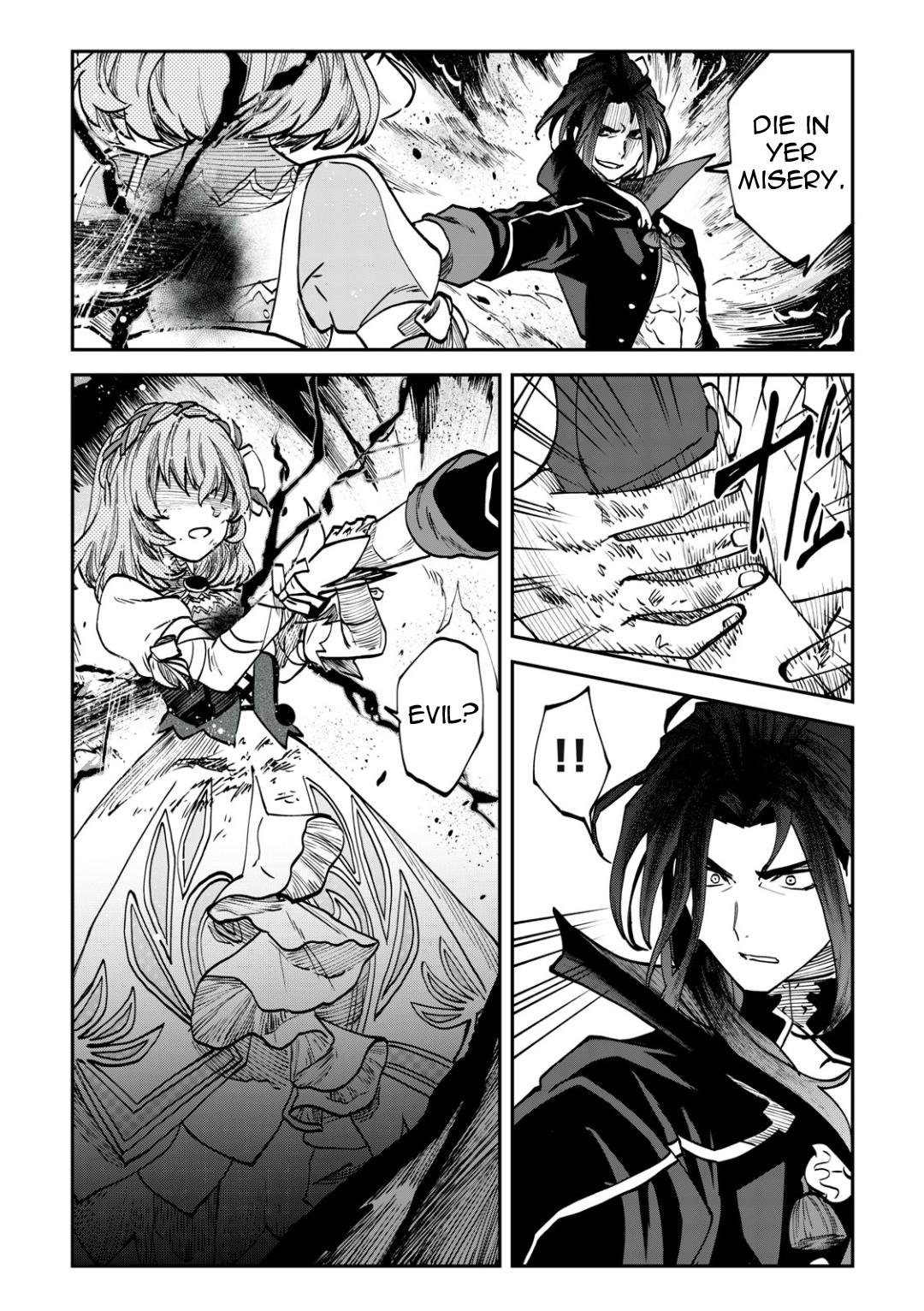 Tales Of Crestoria Chapter 8 #6